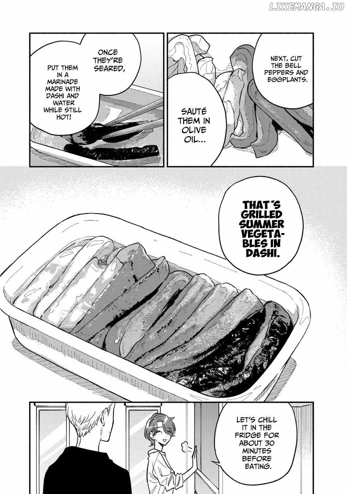 A Rare Marriage: How to Grill Our Love Chapter 118 15